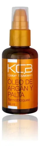 Óleo De Argán Y Palta Termobloqueo Kcb Full