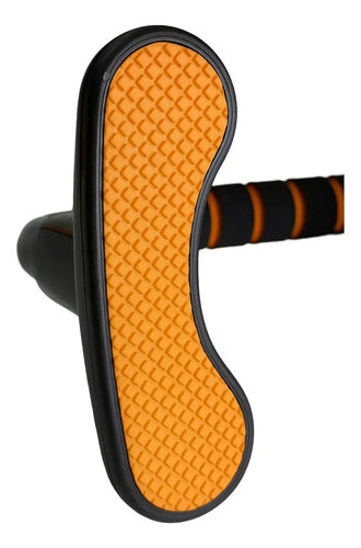 Barras Soporte para Flexiones Push Up Naranja Oscuro · 17038 · foto 04