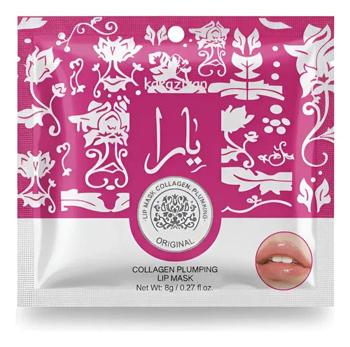 Mascarilla Labial Cuidado Facial 8g Mixta