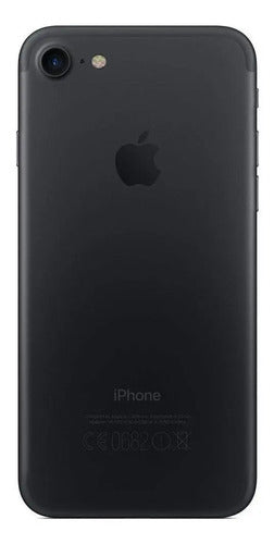 iPhone 7 128 Gb Negro Mate - Aceptable (Reacondicionado)