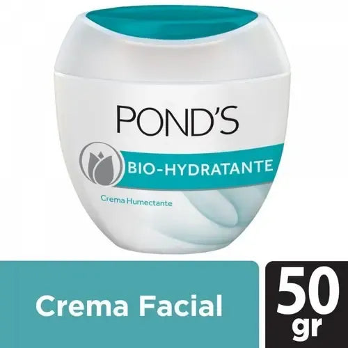 Crema Facial Pond's Bio-Hydratante Neutra 50 g · 17715 · foto 01