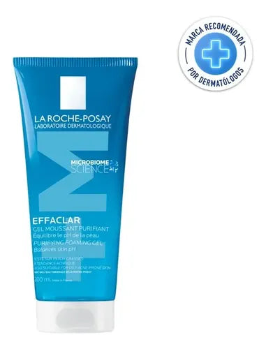 Gel Purificante La Roche-Posay Effaclar para Piel Grasa 200 ml · 17628 · foto 05