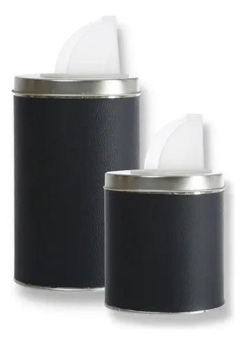 Set De Latas Vertedoras Yerbero Azucarer
