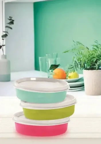Hermético Poeme 200 Ml Tupperware Libre De Bpa
