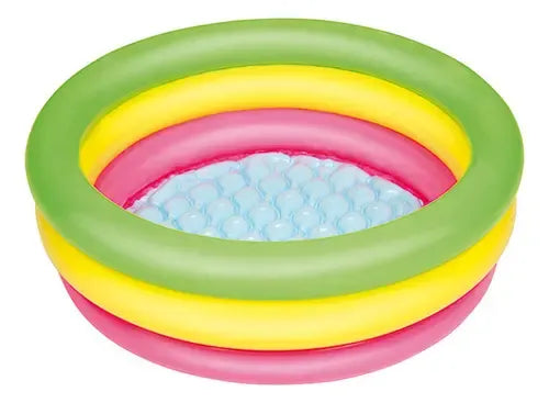 Piscina Inflable Bestway 41 L Colorido · 16877 · foto 04