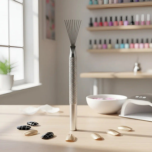 Insumos Para Uñas Varios Pincel Multiuso
