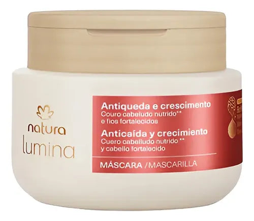 Mascara Acondicionadora Antiquiebre 250m