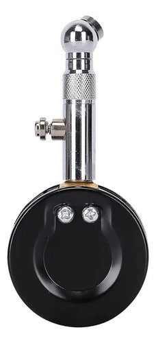 Manómetros Para Presión Gadnic De Neumáticos 60psi Universal