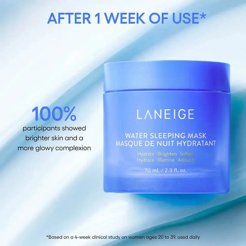 Mascarilla Facial Laneige Water Sleeping Mask 70 ml · 17502 · foto 06