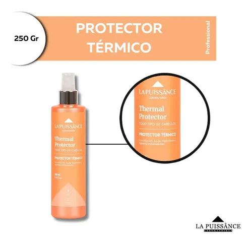 La Puissance Thermal Protector Térmico Cabello x 250ml · 5469 · foto 02