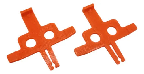 Espaciador de Pastillas de Freno a Disco Shimano X2 · 8505 · foto 02
