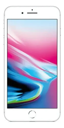 iPhone 8 Plus 64 Gb Plata - Excelente (Reacondicionado)