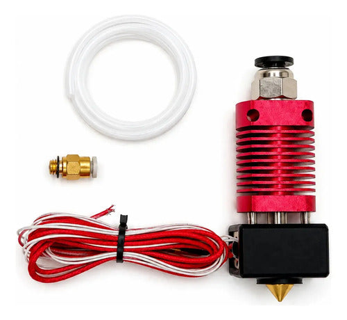 Kit Hotend Extrusor MK8 CTN para Creality CR-10 1.75 mm 24V · 8523 · foto 06