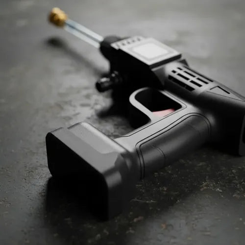 Refabricado Hidrolavadora Trendal Sq-xq14 Inalambric