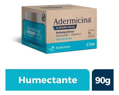 Crema Humectante Facial Adermicina 90 g · 1904 · foto 04