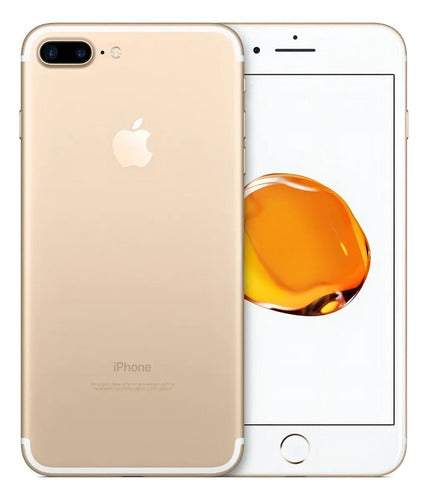 iPhone 7 Plus 32 Gb Oro - Bueno (Reacondicionado)