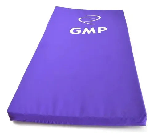 Colchoneta de Gimnasia GMP Forrada con Cierre 100x40cm Violeta · 16915 · foto 04