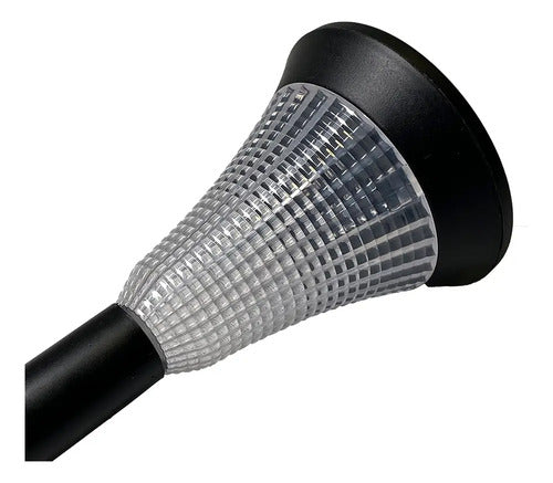 Estaca Farol Lumie Led Negro