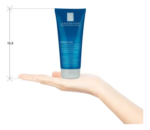 Gel Purificante La Roche-Posay Effaclar para Piel Grasa 200 ml · 17628 · foto 03