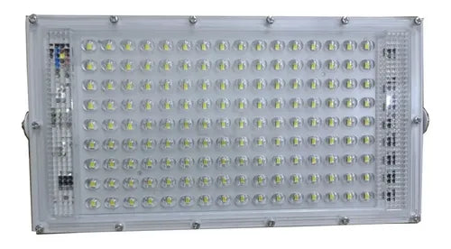 Reflector Led Exterior 200w Bajo Consumo