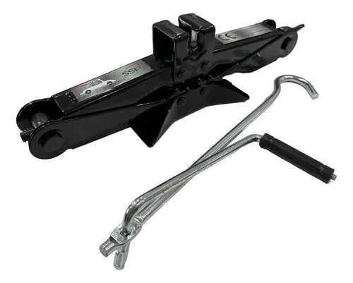 Gato Tijera Ssp 1.5 Toneladas Auto Compacto Palanca 55cm