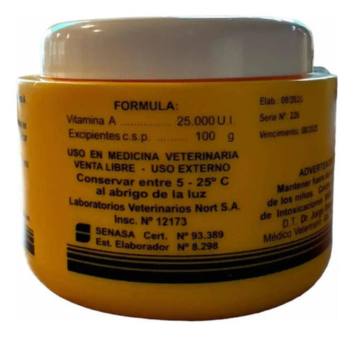 Crema de Ordeñe Nortcrem Original 450 g Pack x3 · 17180 · foto 05