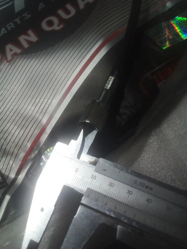 Cable Velocímetro Pag Bk 150 91cm