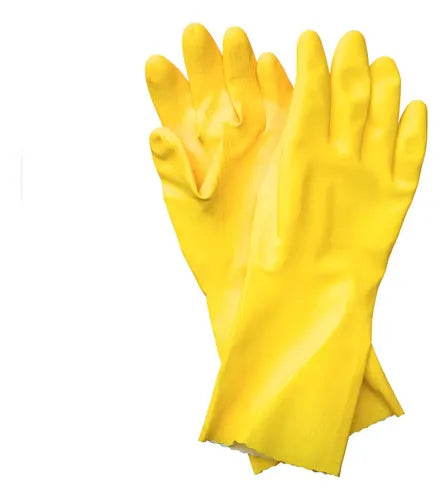 Guantes La Gauchita Go Classic Latex Dom