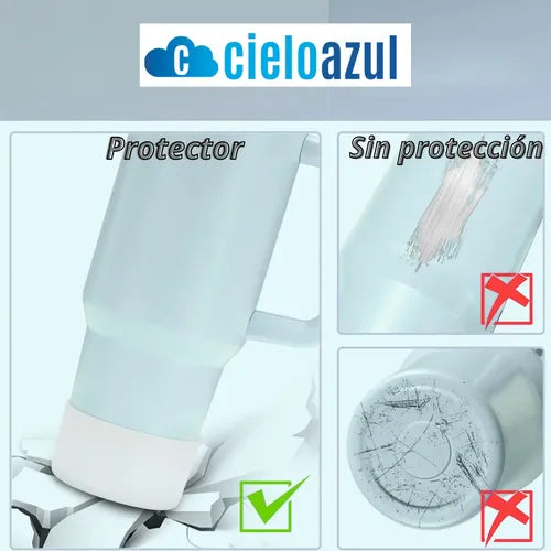 Funda De Silicona Para Quencher 30 Y 40 Oz