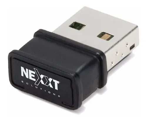 Adaptador Wi-fi Nexxt Wireless 150mbps Usb Nano