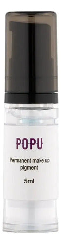 Pigmento Microblading Popu Pmu 5ml Profesional