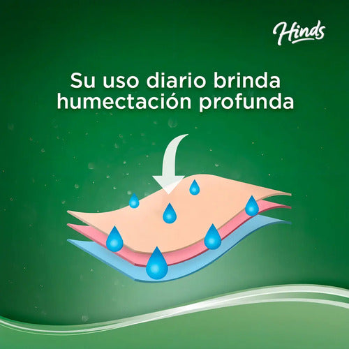 Hinds Anti-age Lift Emulsión Corporal Antioxidante 250ml