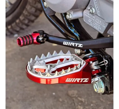 Palanca Cambios Wirtz Yamaha Yzf/wrf 1p