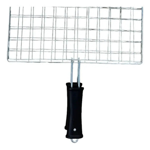 Pinza Carlitera Tostadora 36cm X 36cm