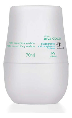 Antitranspirante Roll On Natura Erva Doce 70ml · 1165 · foto 02