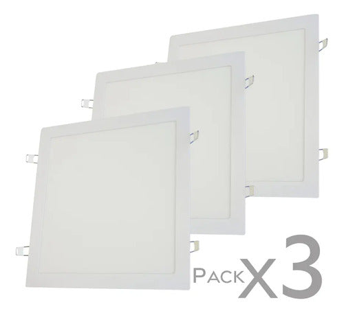 Panel Led 180 Iluminación Jupiter Iv Blanco X3u