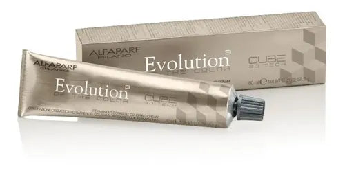 Tintura Alfaparf Evolutiontono 6.1 Rubio Oscuro Ceniza