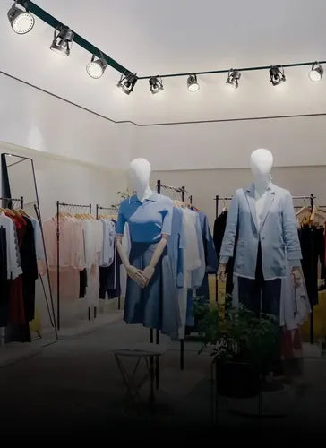 Dabor Lámpara Spot Techo Cabezal Móvil Metal Negro Para Ar11