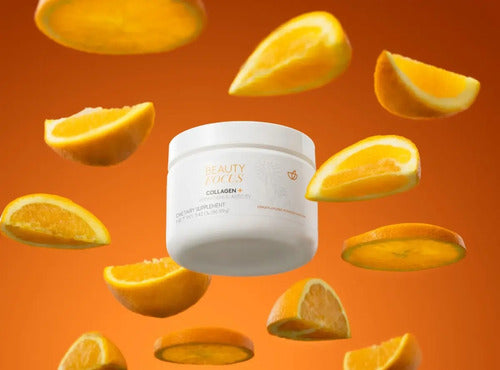 Colágeno Beauty Focus + Luteina + Fitoceramidas N1 Todo Tipo De Piel Día/noche