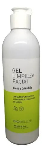 Gel de Limpieza Facial Avena y Caléndula Biobellus 300ml · 17528 · foto 10