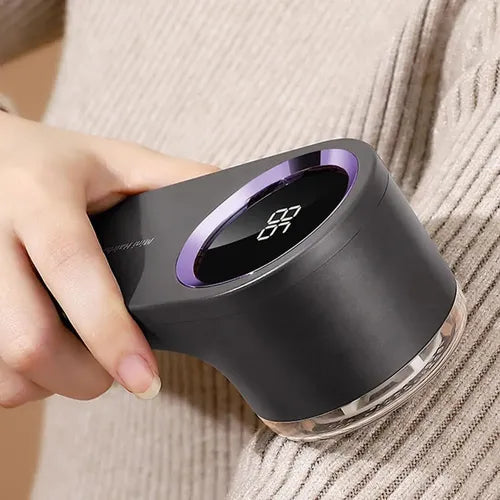 Saca Pelusas Quita Pelos Recargable Usb