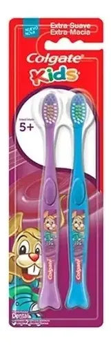 Cepillo Dental Colgate Kids Niños