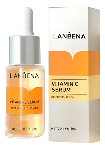 Serum Lanbena Vitamina C para Pecas y Manchas 15 ml · 17139 · foto 07