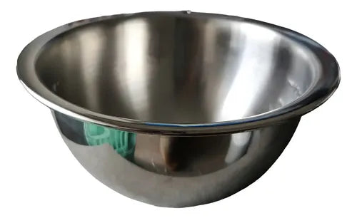 Bowl Acero Medidor 2500 Ml
