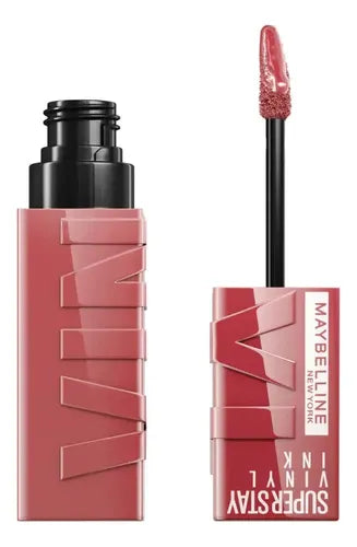 Labial Líquido Maybelline Superstay Vinyl Ink Lippy 10 · 1951 · foto 02
