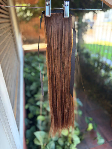 Extension Ponytail Cola De Caballo Sintéticas
