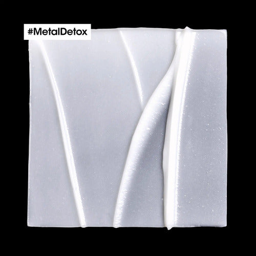L'oréal Serie Expert Metal Detox Shampoo 1500 + Máscara 500