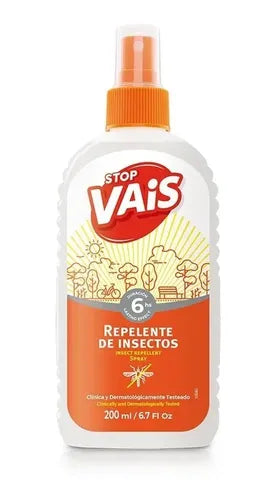 Repelente Vais Spray 200 ML · 17361 · foto 01
