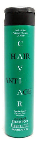 Shampoo Fidelite Caviar Cabellos Grasos 260ml · 17728 · foto 04