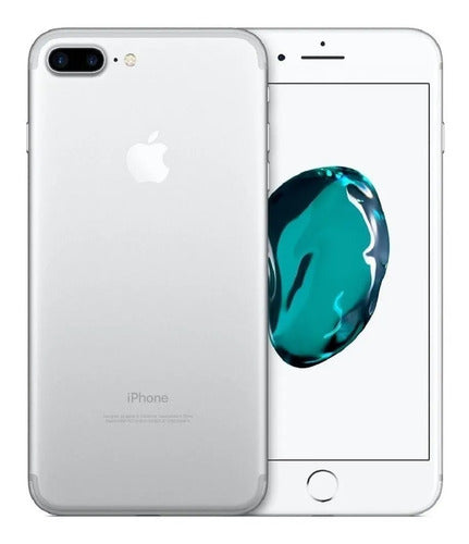 iPhone 7 Plus 32 Gb Plata - Bueno (Reacondicionado)